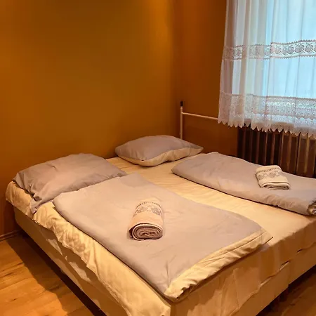 Apartamento Panorama Vendeghaz