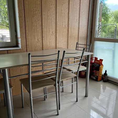 Panorama Vendeghaz Apartamento Mátraszentimre