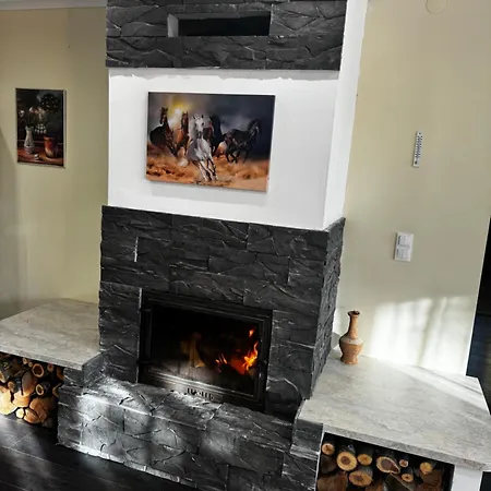 Apartamento Panorama Vendeghaz
