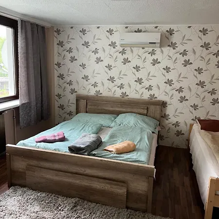 Panorama Vendeghaz Apartamento *