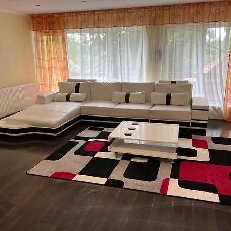 Panorama Vendeghaz Apartamento Mátraszentimre