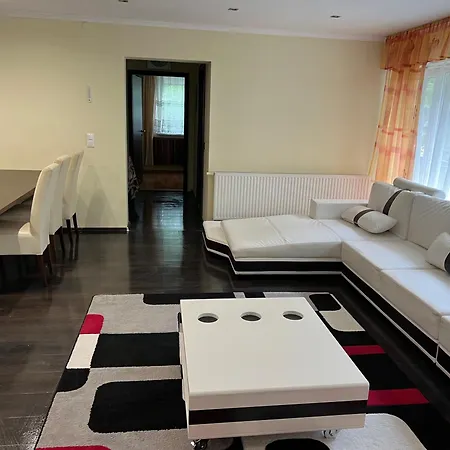Apartamento Panorama Vendeghaz Mátraszentimre