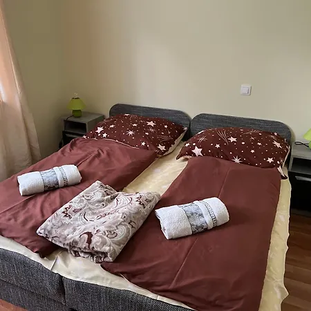 Panorama Vendeghaz * Mátraszentimre