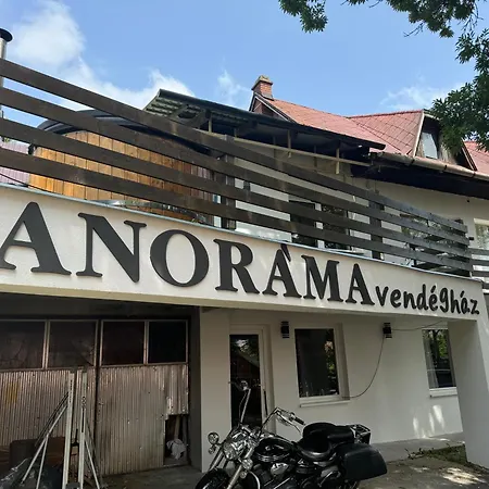 Panorama Vendeghaz Apartamento *