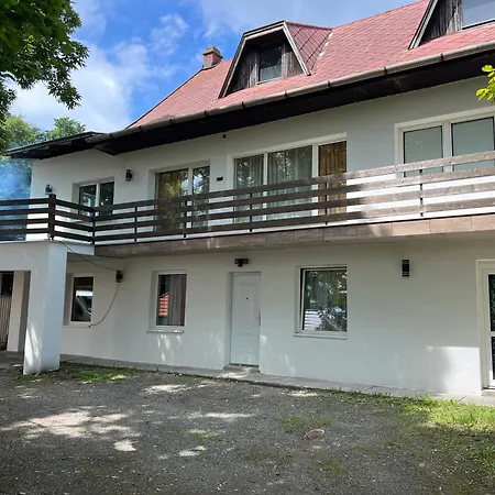 Panorama Vendeghaz Apartamento