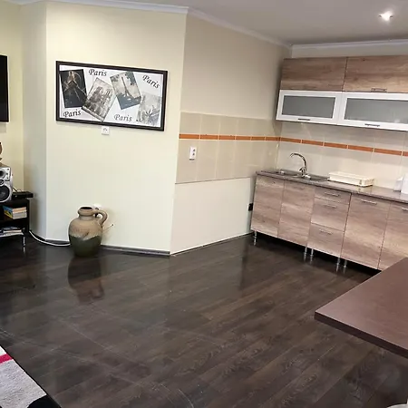 Panorama Vendeghaz Apartamento Mátraszentimre